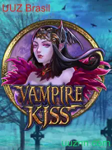 VampireKiss: Um Mundo de Intriga e Ação